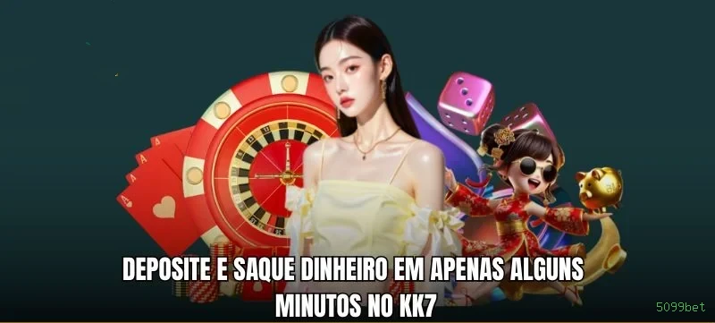 Ganhar e sacar na 5099bet